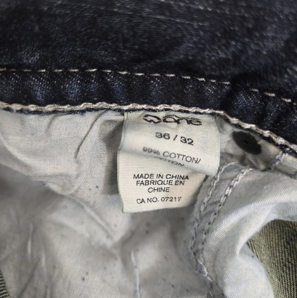 Warehouse One Womens Relaxed Fit Jeans 36x32 - Picture 7 of 7